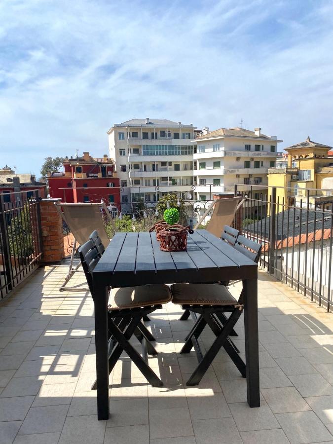 Mon Grenier Lejlighed Sestri Levante Eksteriør billede