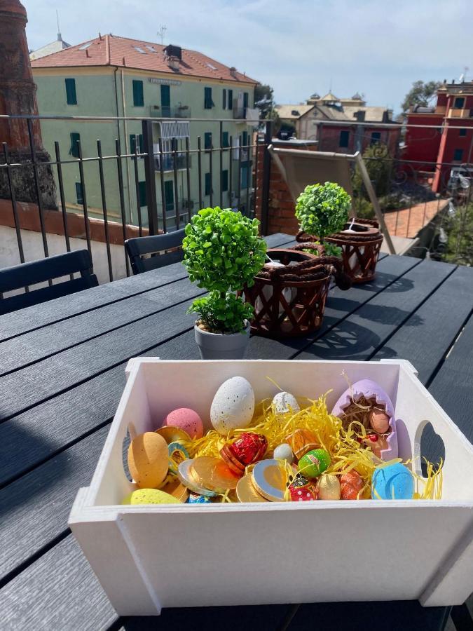 Mon Grenier Lejlighed Sestri Levante Eksteriør billede
